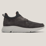 Soho 01 Whisper Grey Suede