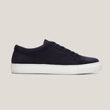 Baltimore - Donkerblauwe Suède - Sneakers
