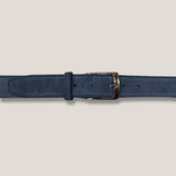 Suède Riem - Oceaanblauw