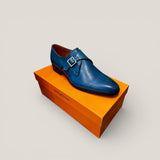 NY24 - Jeans Blue Patina - size 44