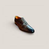 Turin - Custom Patina By Artist - Size 40