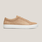 Baltimore - Cappuccino Beige Suède - Sneakers