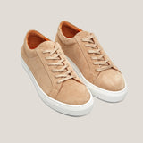 Baltimore - Cappuccino Beige Suède - Sneakers