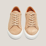 Baltimore - Cappuccino Beige Suède - Sneakers