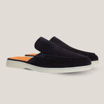 CAPRI Slipper Universe Suede - Reinhard Frans - Loafers