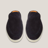 CAPRI Slipper Universe Suede - Reinhard Frans - Loafers