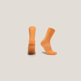 Merino Wollen Sokken - Licht Oranje