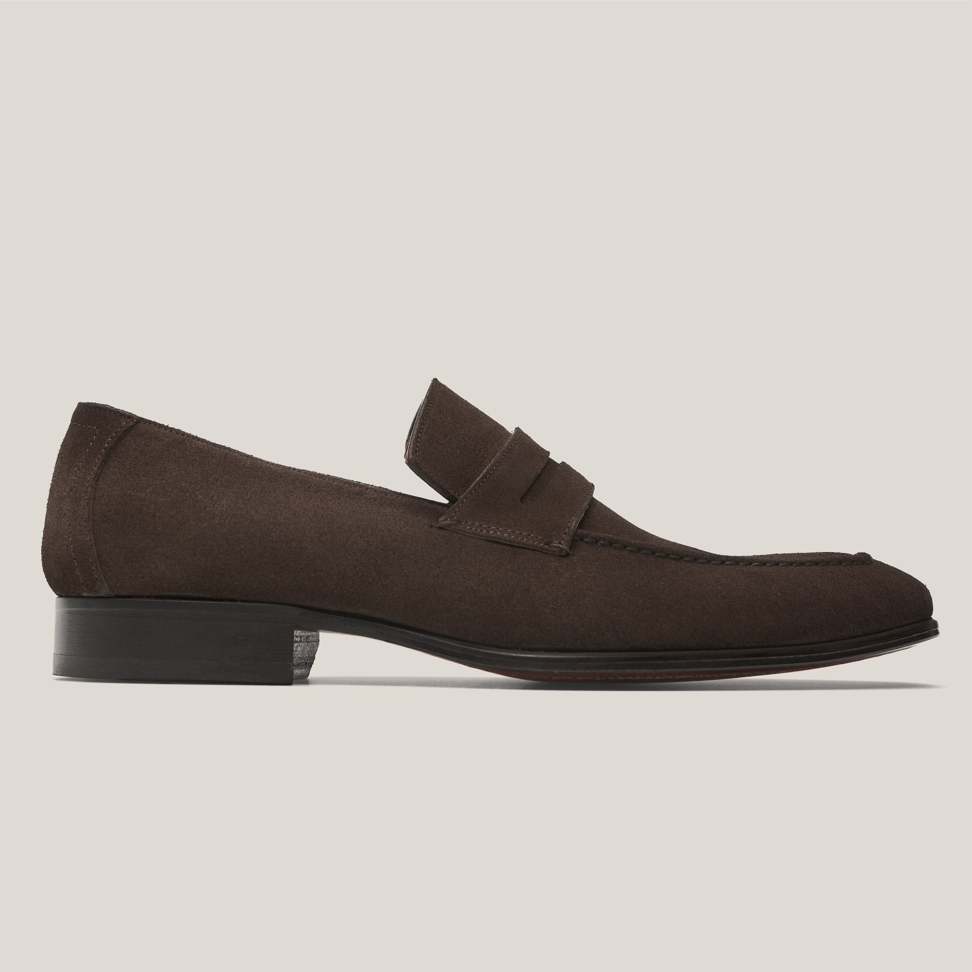 Milano Coffee Suede - Reinhard Frans - Loafers