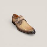 NY24 - Taupe Patina - Size 42